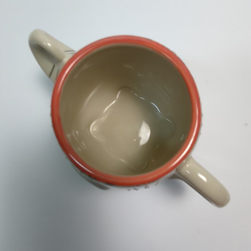 Nature’s Home Boho Elephant Mug 16 oz Ceramic Coffee Cup - Picture 8 of 10